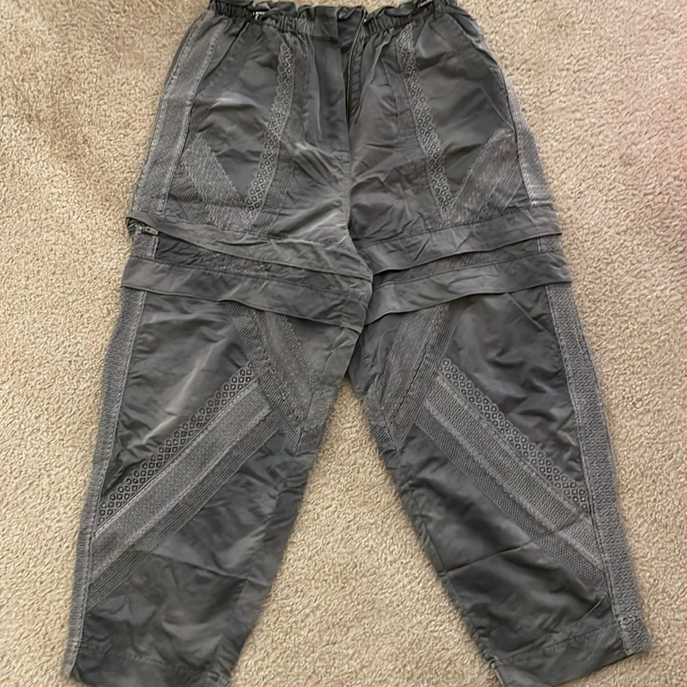 Free People convertible pants NWOT